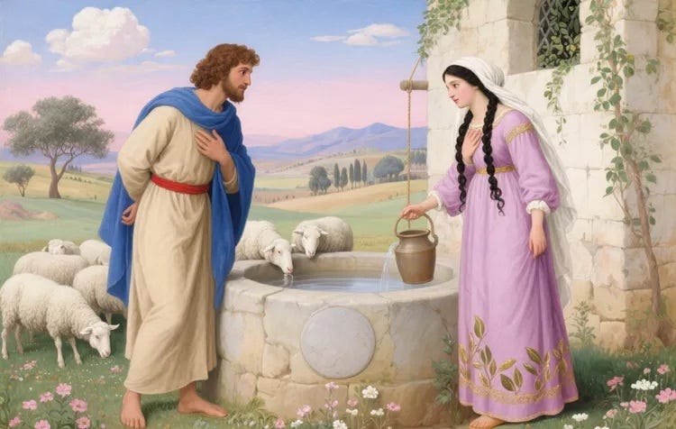 Jacob Needs How Does Jacob’s Journey Reveal Themes of Struggle and Blessing?