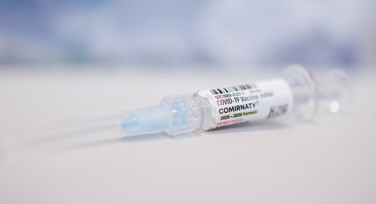 Unable to Find Enough Participants, Pfizer Stops Trial for New Covid Vaccine
