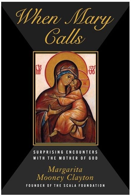 When Mary Calls - by  Margarita Mooney Clayton (Hardcover), 1 of 2