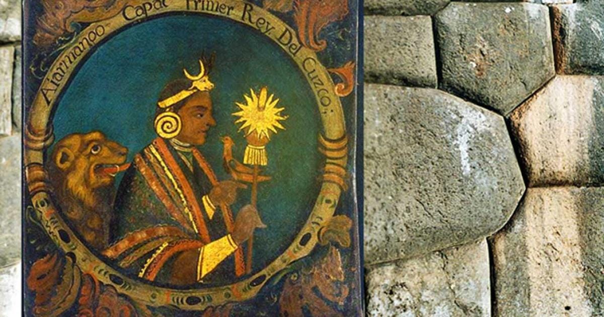 The Golden Stick: Cuzco’s Divine Foundation Myth and The Scientific Connections