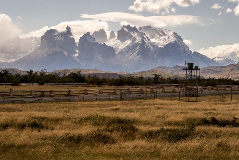 <p>Una imagen de la Patagonia, en Argentina. / <strong>Ajay Suresh</strong></p>