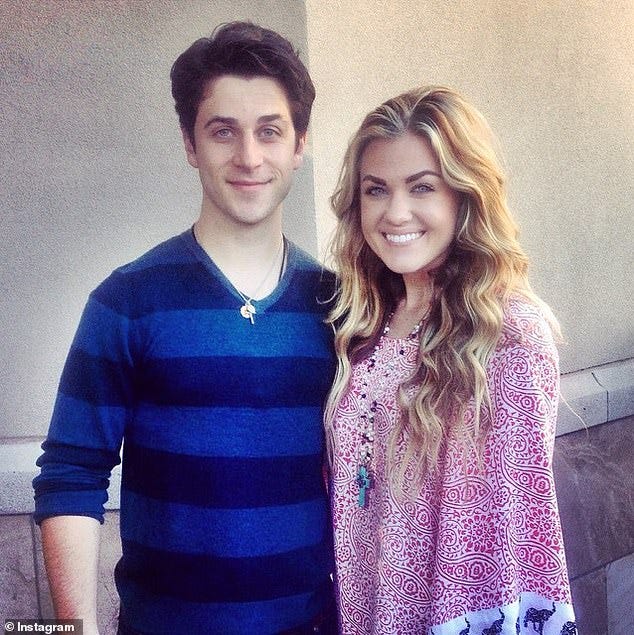 An old photo of Erika Kirk and Disney star David Henrie has resurfaced online, leaving fans confused over their apparent friendship