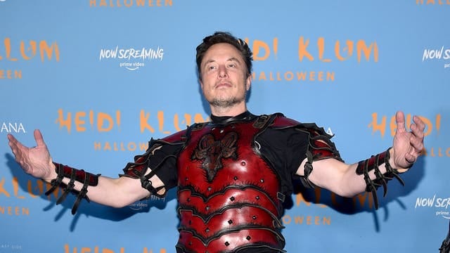 2022 Heidi Klum's Annual Halloween Party