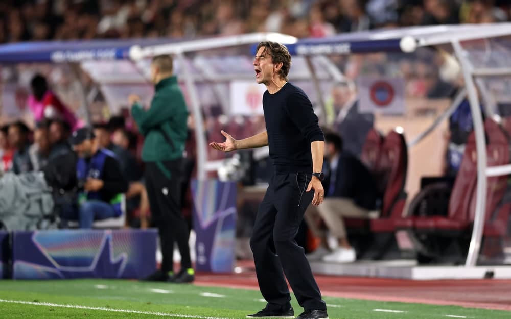 Tottenham: Thomas Frank reveals reason for poor performance in Champions  League draw with Monaco | The Standard