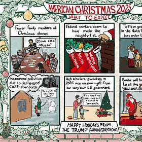 American Christmas, 2025 Edition