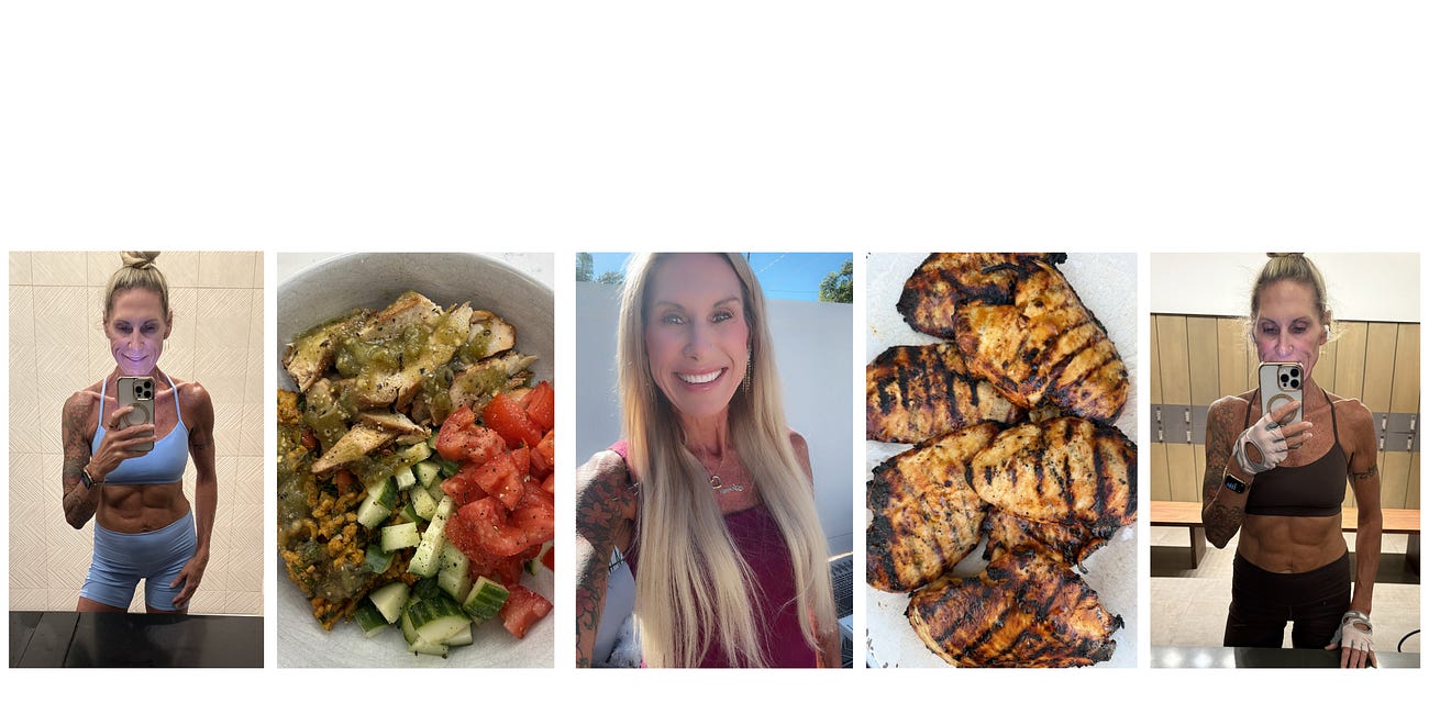 Food & Diet Changes I've Made to Be Healthier at 50 Than at 45