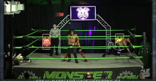 Total Rasslin Live: Episode 97