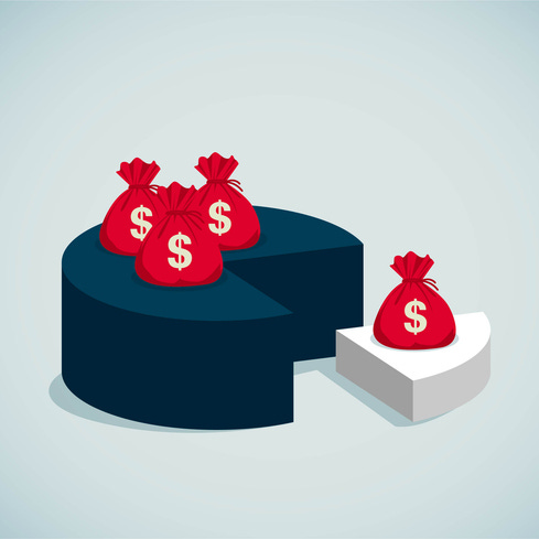 Inequality Focus logo