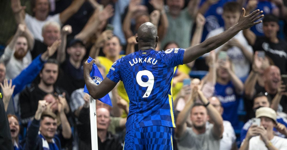 Pundit predicts exact amount of goals Lukaku will score for Chelsea this  season