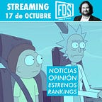 La Newsletter de Fuera de Series