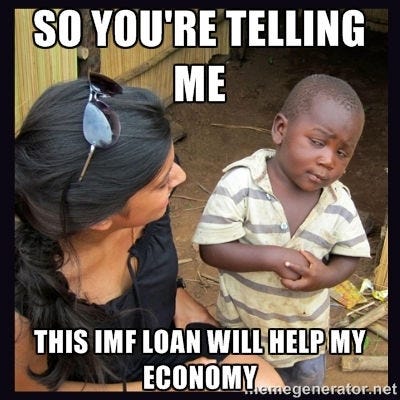 IMF Memes | globalclassrooms