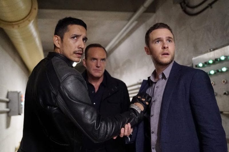 agents of shield 407 devils deals recap images agents of shield 407 devils deals recap images