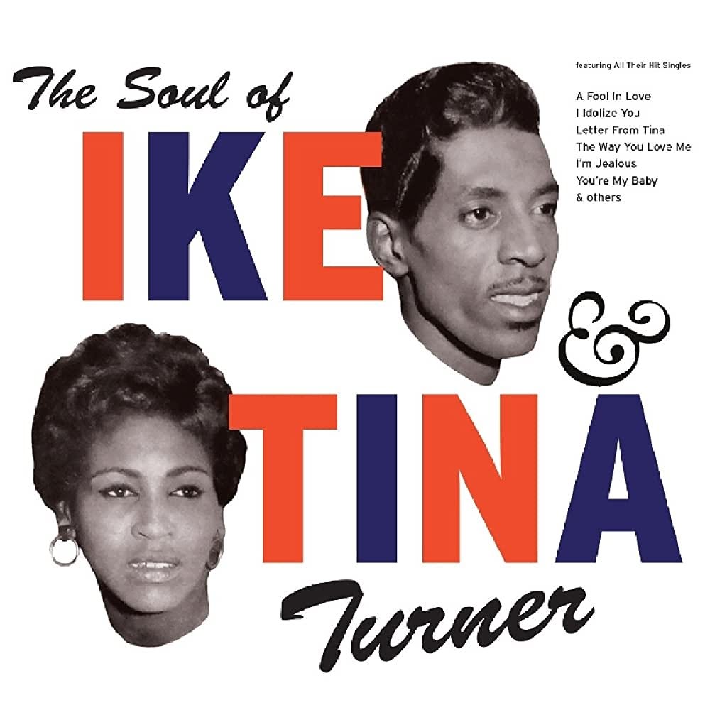 Soul Of Ike & Tina Turner - Amazon.com Music