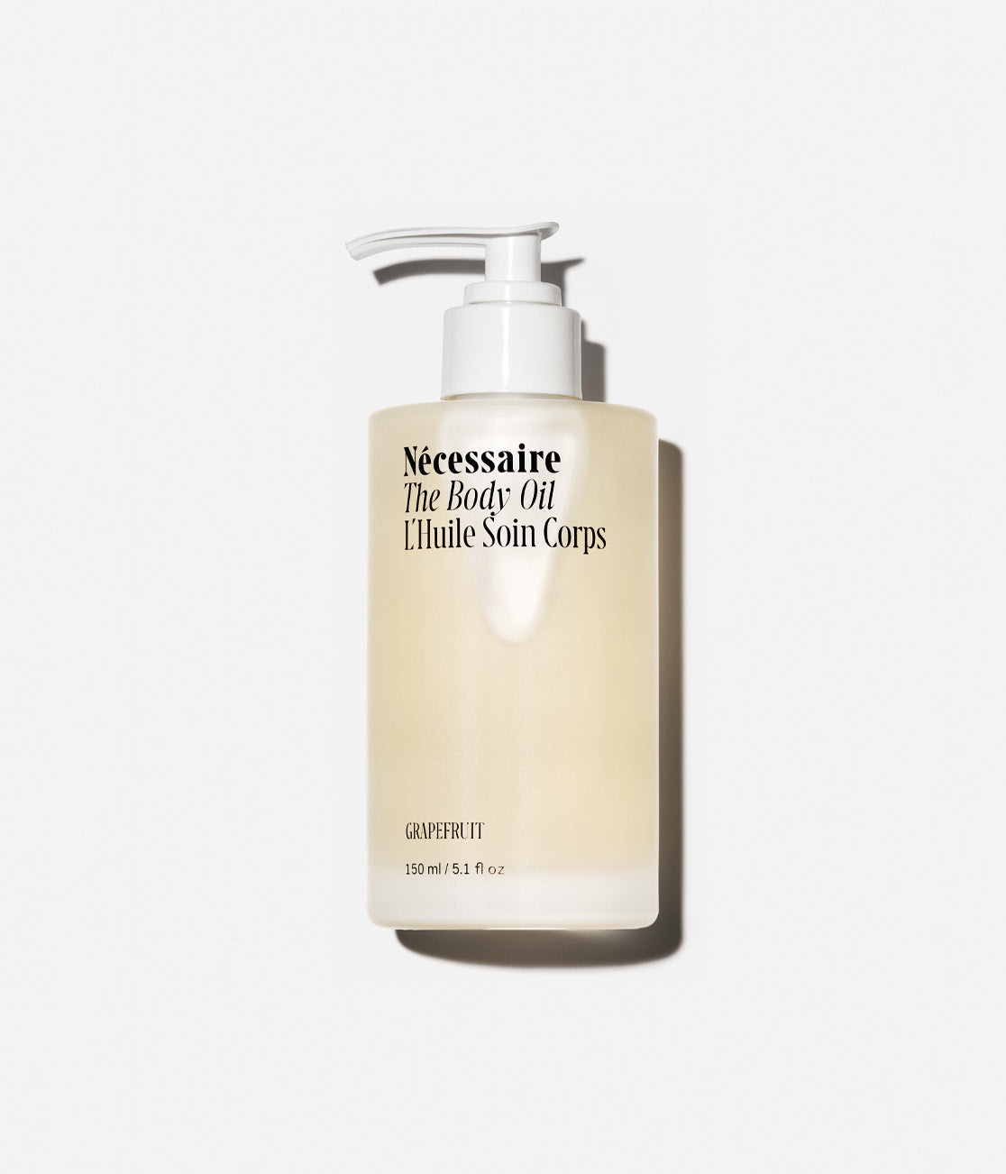 The Body Oil Grapefruit | 2% Capsaicin Grapefruit - Photo 1