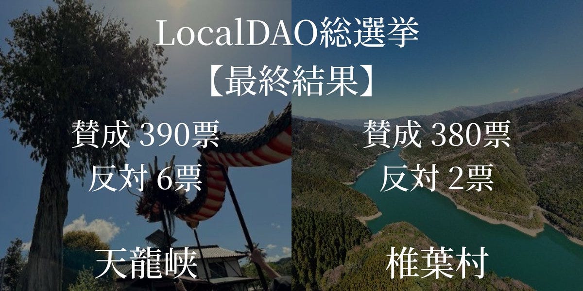天龍峡『Local DAO』の設立が承認！進捗報告会が開催｜長野県飯田市 | I-Port.biz ハジメマシテ、飯田