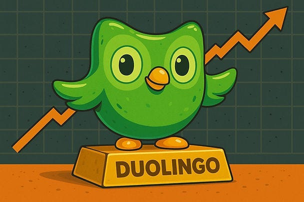 Duolingo Aktie: Wie geht es nach +500% Kursgewinn weiter?