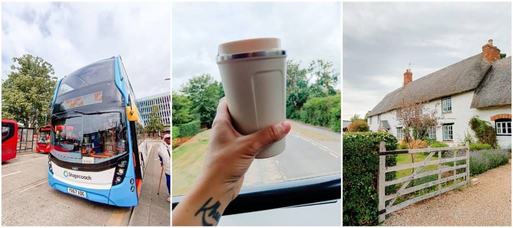 Life Lately: Unravelling, Remembering, Returning Home