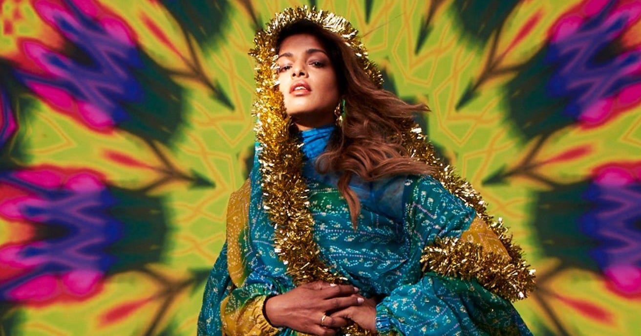 Review: M.I.A's 'MATA'