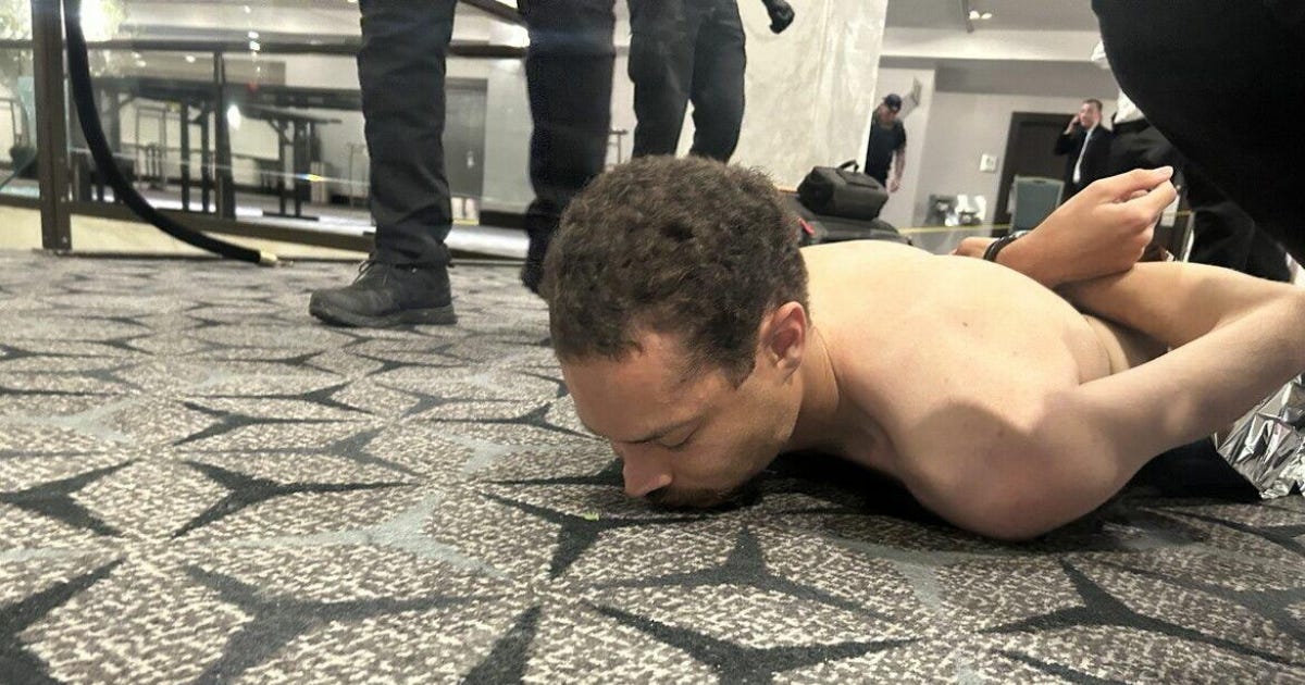 Cole Tomas Allen Identified as Suspect in White House Correspondents' Dinner Shooting