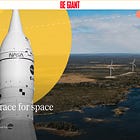 Welcome to 'Be Giant'