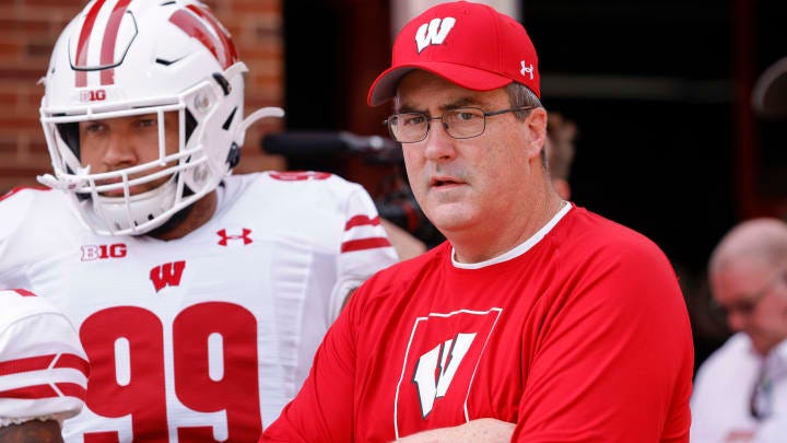 Wisconsin vs Purdue prediction and college football pick straight up for Week 8.