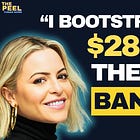  🎧🍌 Sophia Amoruso | Building Nasty Gal, Turning Down $400M, and Losing it All