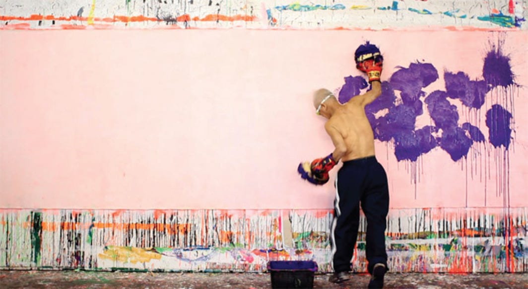 Ryan Holmberg on Ushio Shinohara - Artforum International