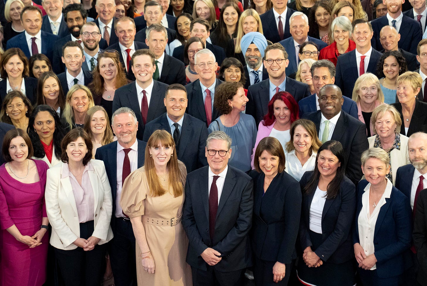Starmer's new cabinet: who is in, who is out – and who else can attend? |  The Independent