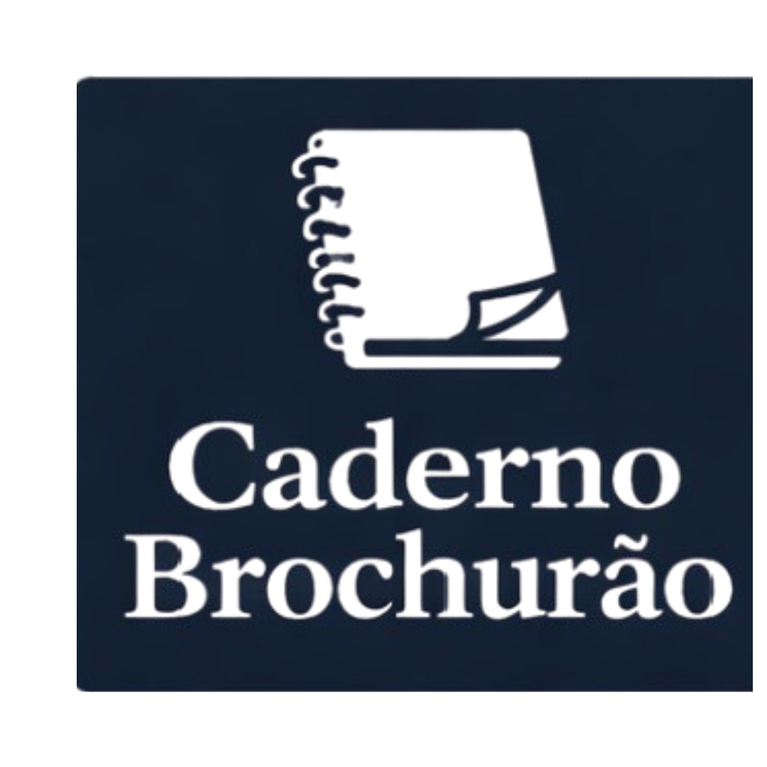 Caderno Brochurão