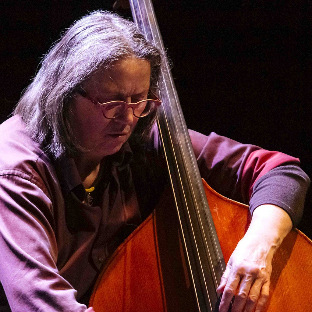 Joëlle Léandre