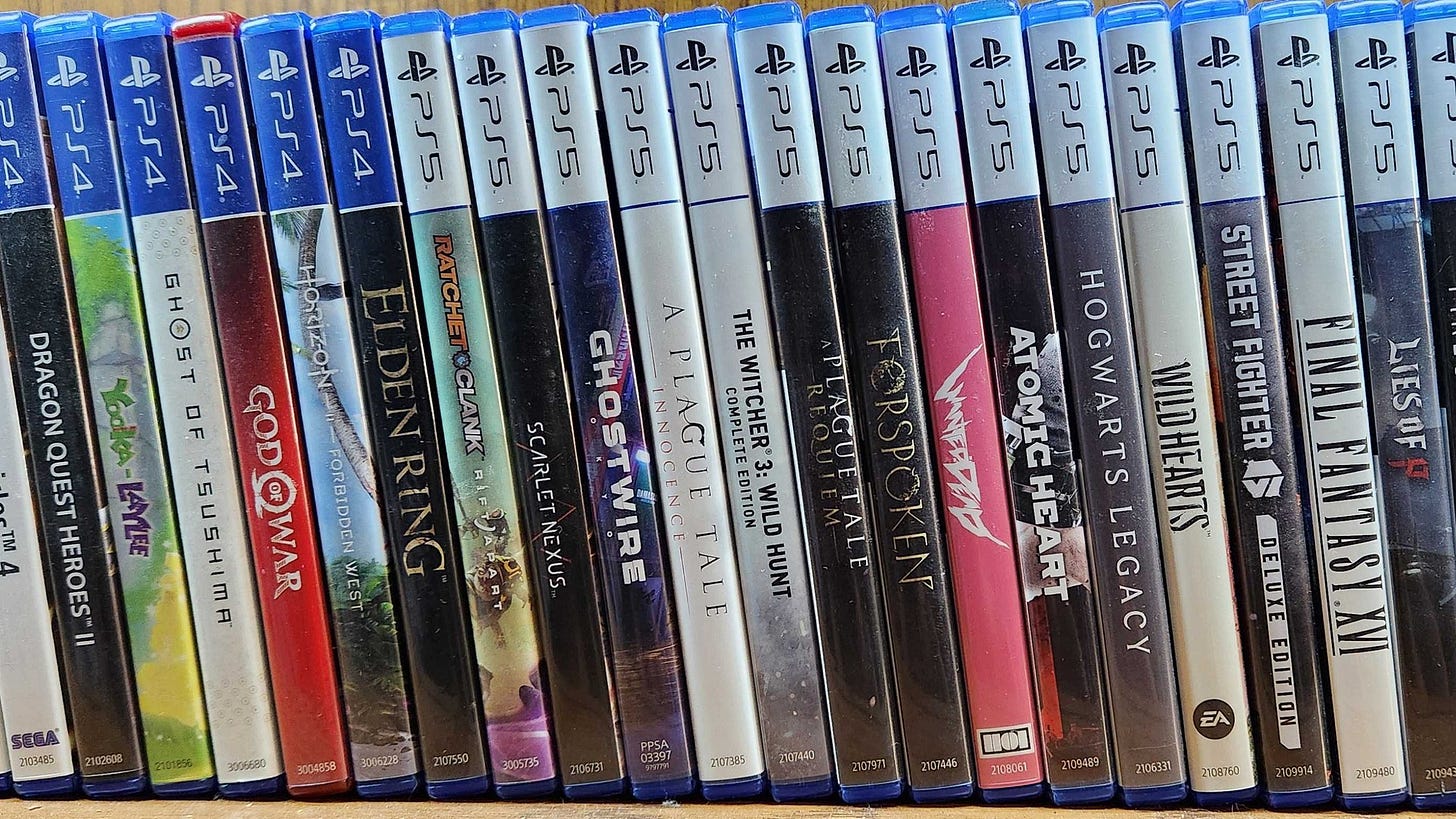 Sony officially kills the PlayStation disc, ending physical game production  in 2028 — shutting down the PlayStation Store on the PlayStation 3 and PS  Vita systems | Tom's Hardware