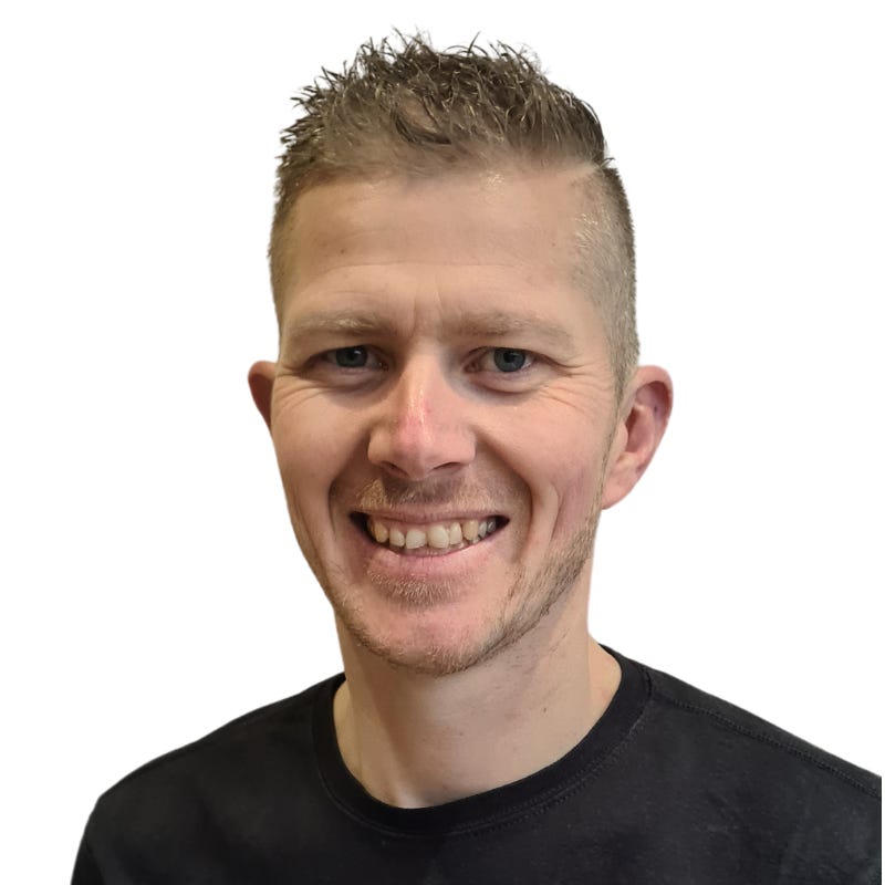 Simracing Arnout logo