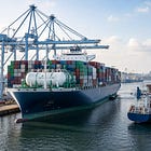 Why Are Fewer New Container Ships Dual-Fuel?