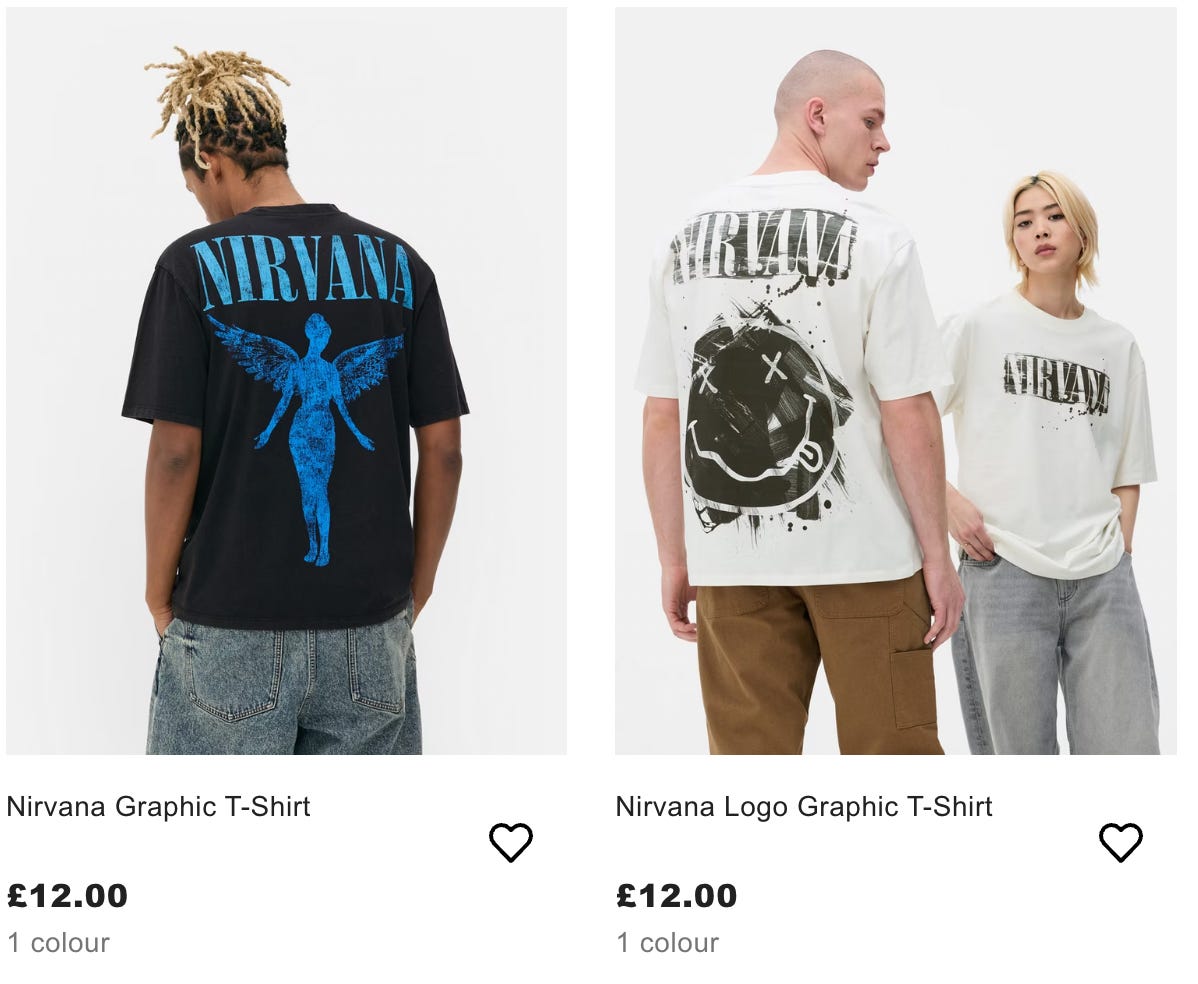 How to wear a band t-shirt - by Gillian Orr