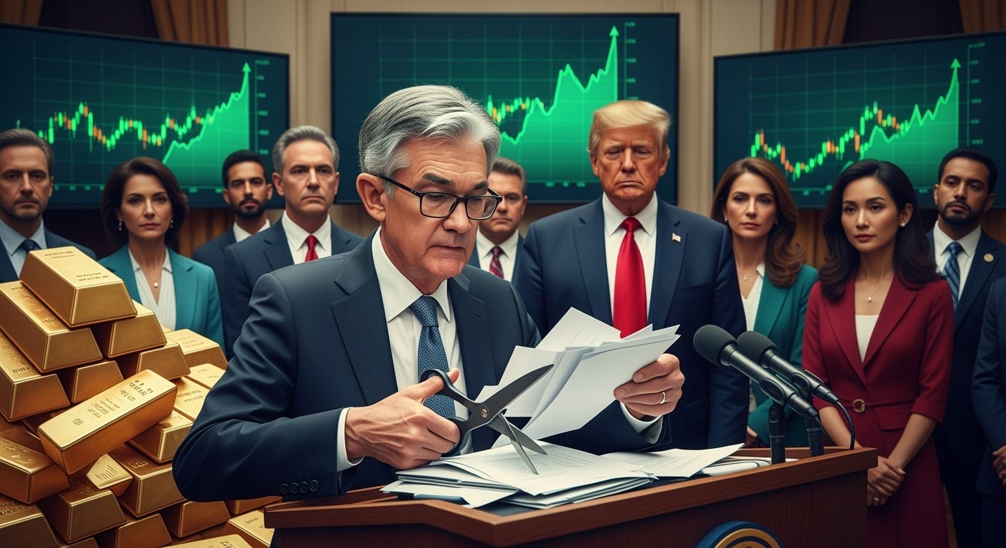 Federal Reserve Market Impact Federal Reserve Market Impact