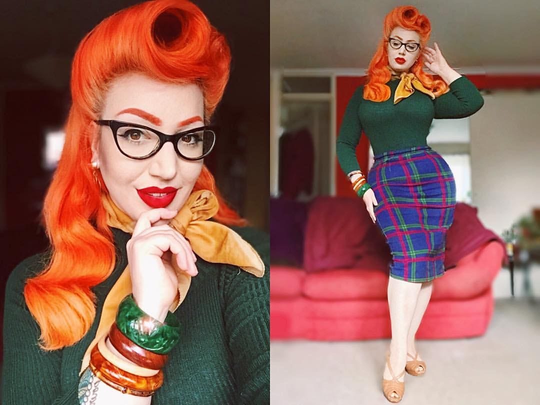 948 Likes, 47 Comments - Freya (@freyavintage) on Instagram: “ I rarely ...