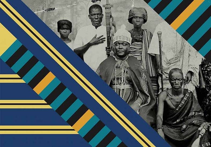 The Adamah Papers © Black Cultural Archives