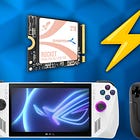 The BEST SSD for Steam Deck & ROG Ally that Money can buy