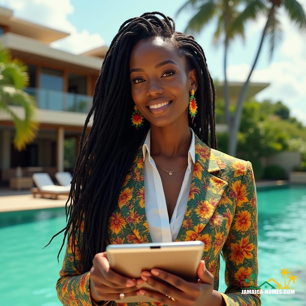 Transforming Jamaica’s Real Estate Market with Smart Contracts