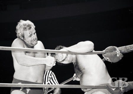 50th State Big Time Wrestling