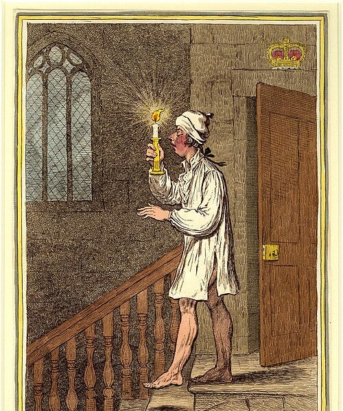 Unveiling the Mysteries of Sleepwalking: A 1929 Perspective on Childhood Somnambulism and Nervous Health