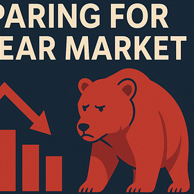 Letter 78: Preparing for the bear market