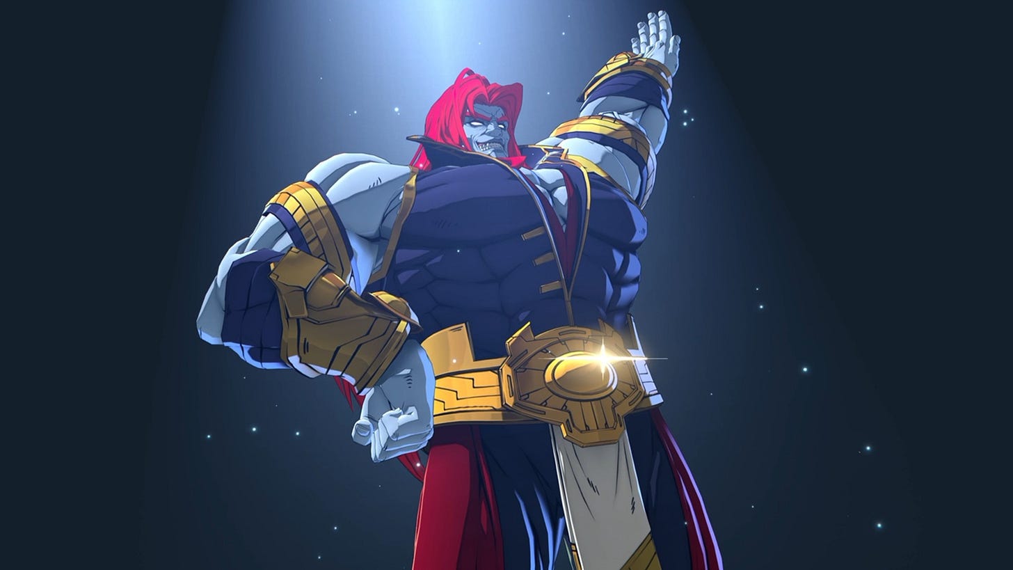 How to unlock Champion - Marvel Tokon: Fighting Souls | Shacknews