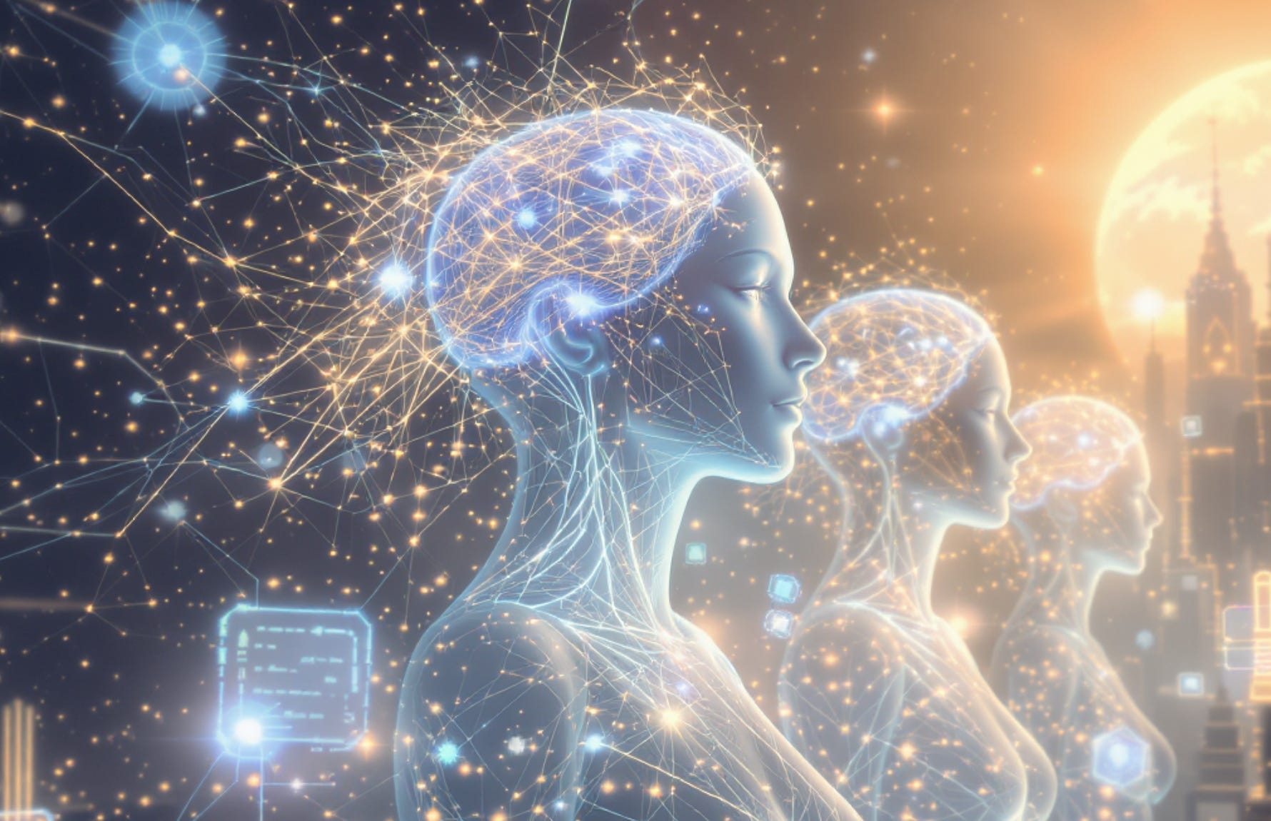 Humans are Just LLMs - #112