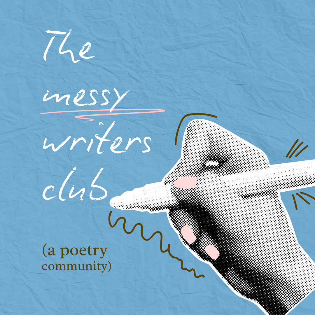 The Messy Writers Club