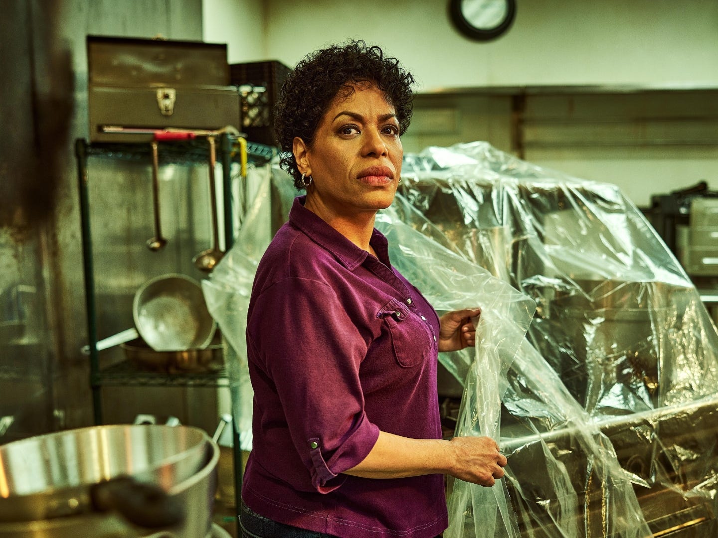Tina Is the Best Character in 'The Bear' & Season 3 Proves It