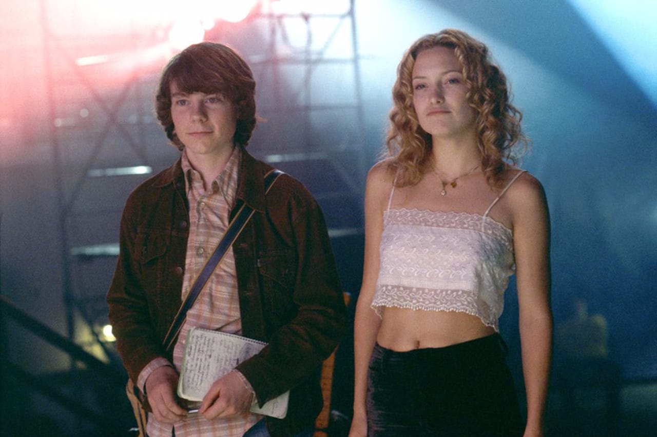 Almost Famous' at 20: Ranking every song from beloved rock film - al.com