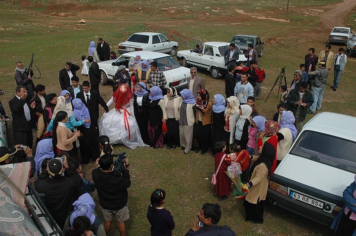 Here is a peek into the life of Kurds, a community that helped the United States fight the Islamic State.