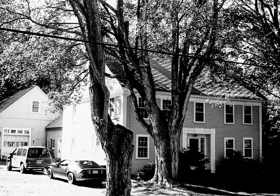 The Parsonage