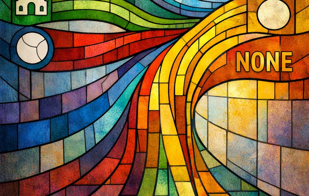 Inertia Still Rules American Religion